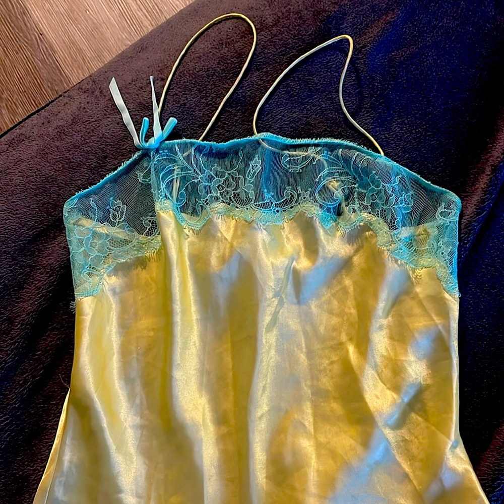 Victoria’s Secret nightgown